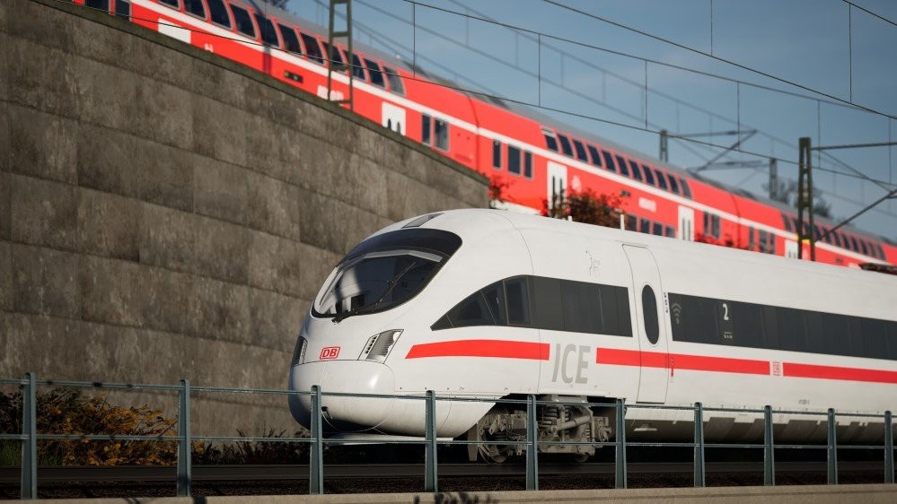 模拟火车世界5电脑版截图1