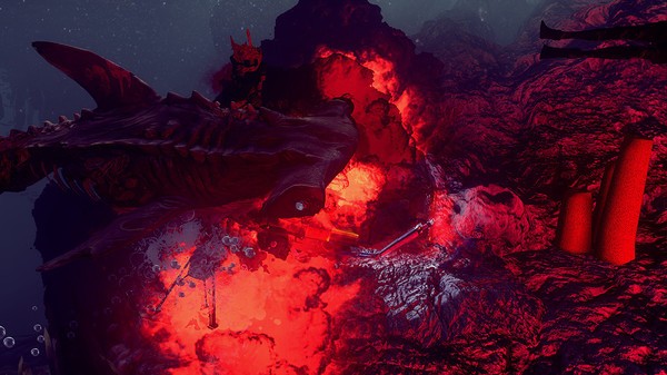 深海惊魂中文单机版截图1