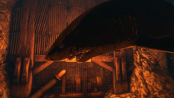 深海惊魂中文单机版截图3