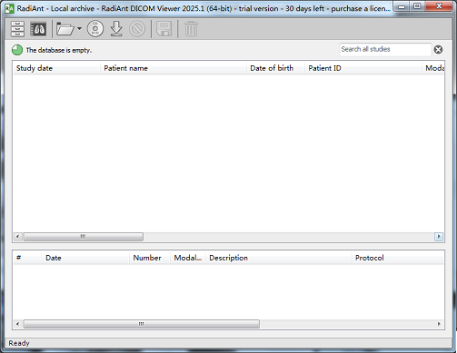dicom viewer医学图像浏览软件截图3