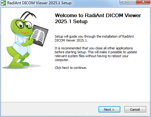 dicom viewer医学图像浏览软件截图4