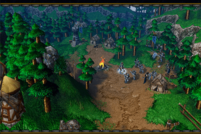 war3冰封王座中文免安装版截图2