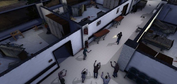 僵尸困境中文完整版截图1