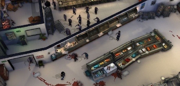 僵尸困境中文完整版截图2