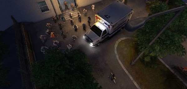 僵尸困境中文完整版截图3