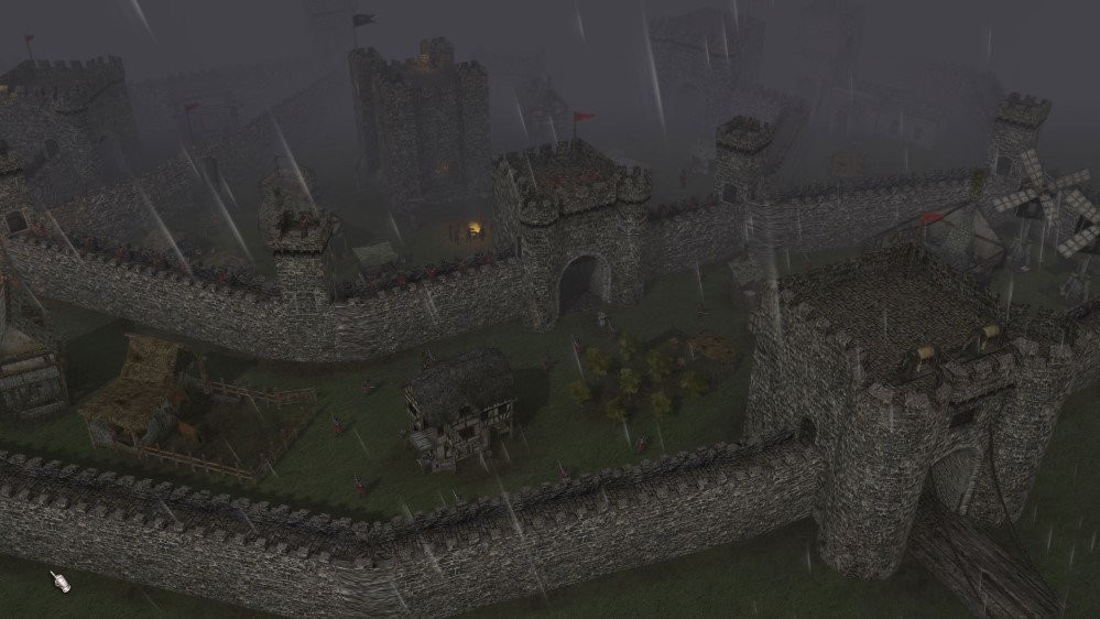 要塞3游戏截图3