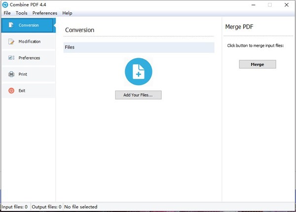 best pdf combine pdf电脑版截图1