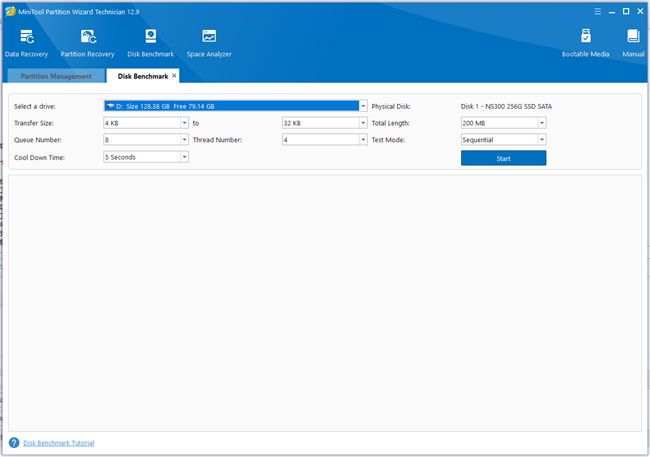 minitool partition wizard pro截图4