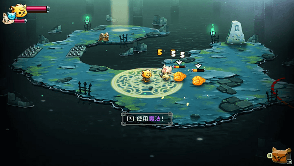 猫咪斗恶龙2电脑版截图3