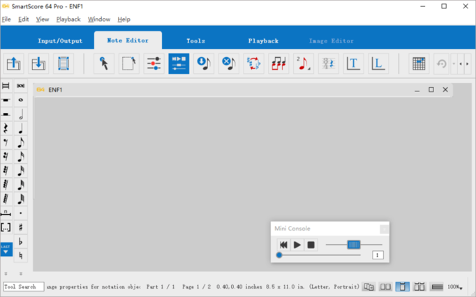 SmartScore X64 Pro免费版截图1