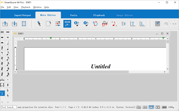 SmartScore X64 Pro免费版截图3