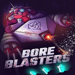 深地爆破采掘绿色版(BORE BLASTERS)