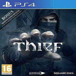 神偷4中文版(Thief4)