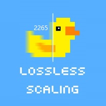 lossless scaling小黄鸭补帧