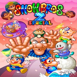 雪人兄弟2特别版