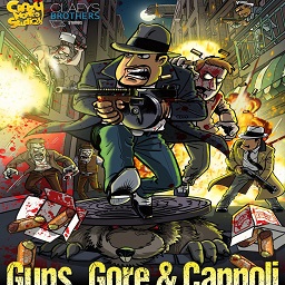 枪血意大利黑手党1中文版