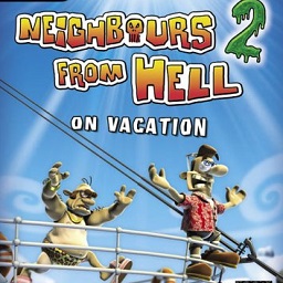 整蛊邻居2电脑版