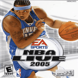 nbalive2005原版