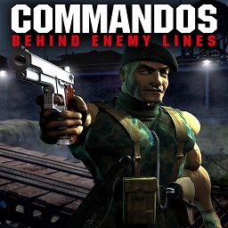 盟军敢死队1深入敌后单机电脑版