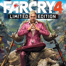 孤岛惊魂4中文版