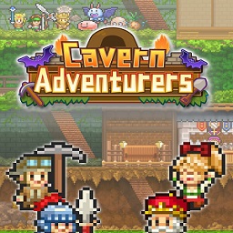 洞窟冒险团物语中文版