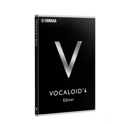 vocaloid4编辑器
