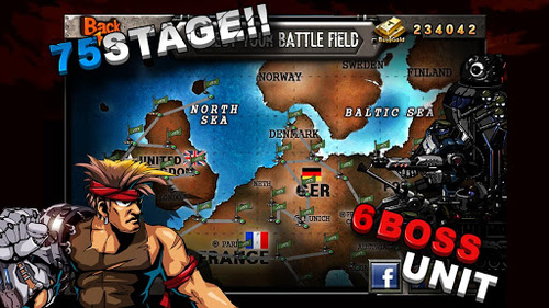 军队大战僵尸v2.0.2.5截图2