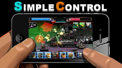 军队大战僵尸v2.0.2.5截图4