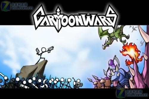 Cartoon Warsv1.1.10截图2