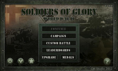 War of Gloryv1.7截图2