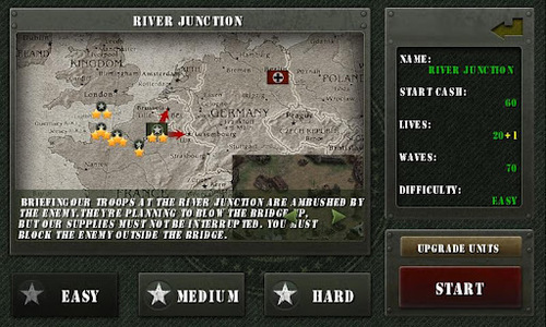 War of Gloryv1.7截图5