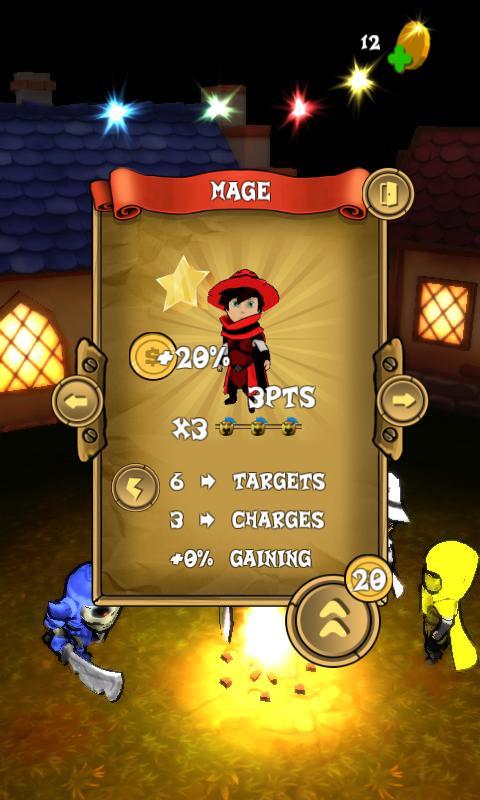 魔法裂痕v1.9截图2