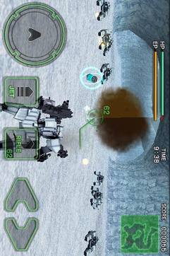 机器人终极对决v3.8截图4