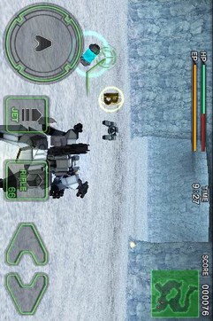 机器人终极对决v3.8截图1