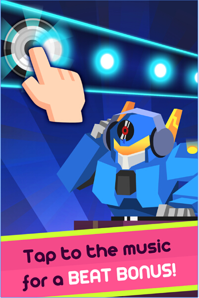 传奇节奏派对v1.3.8截图1