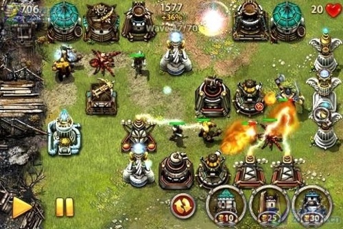Myth Defense Freev2.3.5截图2