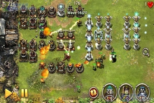 Myth Defense Freev2.3.5截图3