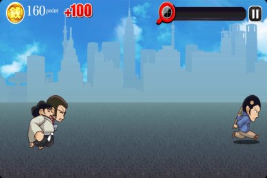 鲁邦三世VS名侦探柯南v1.7截图3