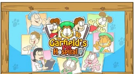 加菲猫的宠物医院v1.4.6截图1