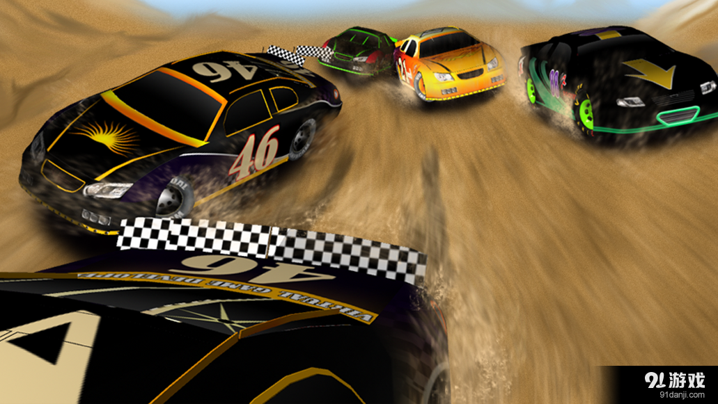 汽车比赛3Dv1.16截图2