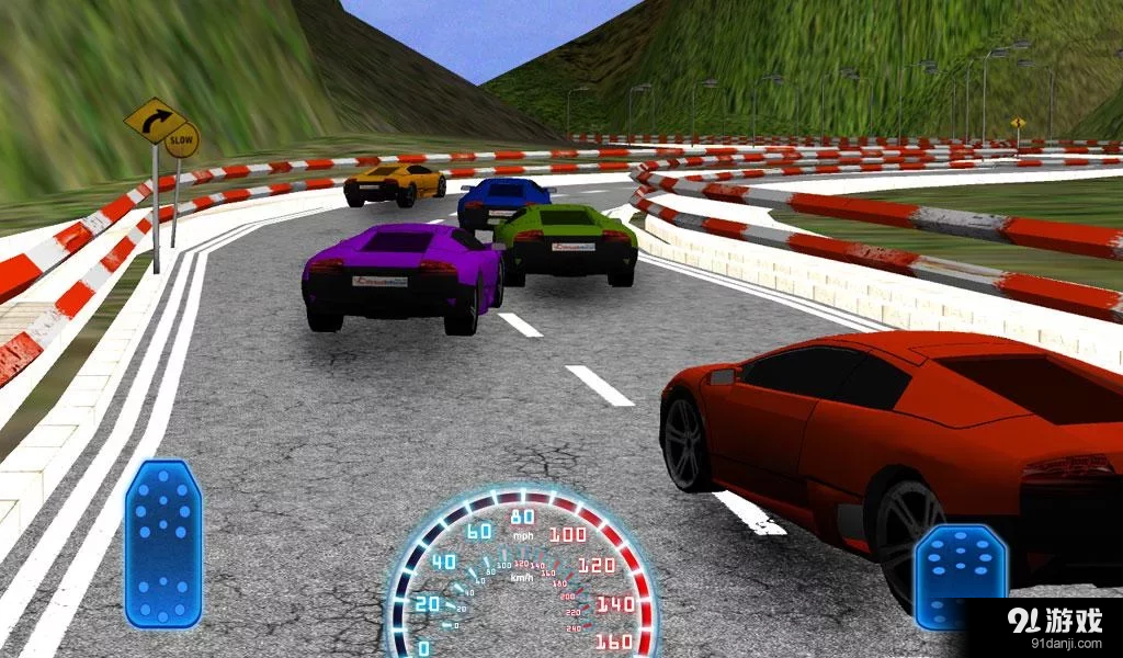 汽车比赛3Dv1.16截图5