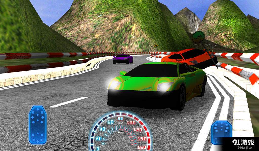 汽车比赛3Dv1.16截图4