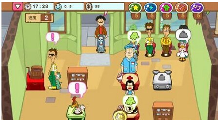 加菲猫的宠物医院v1.4.6截图3