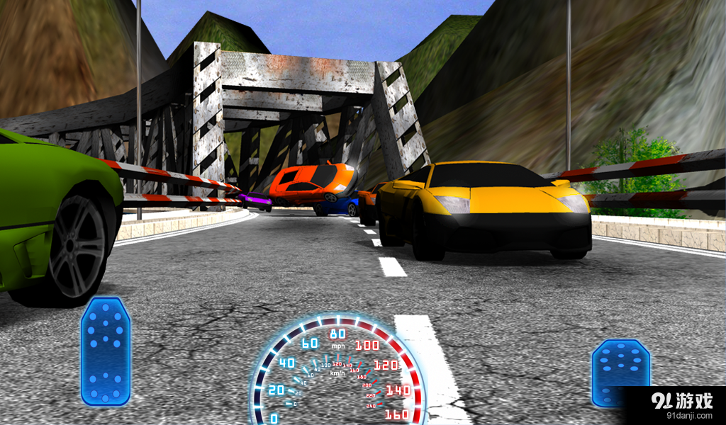 汽车比赛3Dv1.16截图3