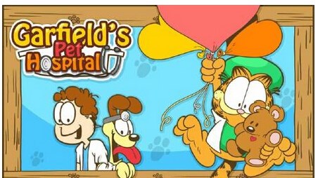 加菲猫的宠物医院v1.4.6截图4