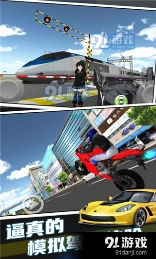 3d驾驶课内置菜单v28.34截图5