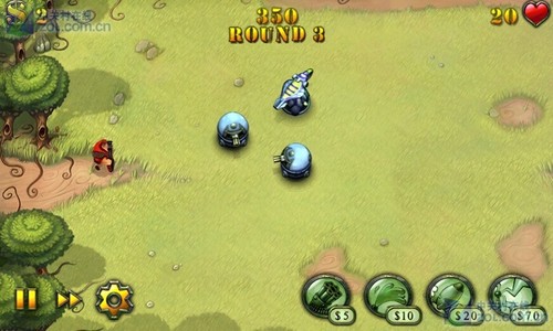 坚守阵地2v2.1.9截图1