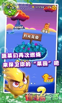 燃烧的蔬菜2v3.5.5截图3