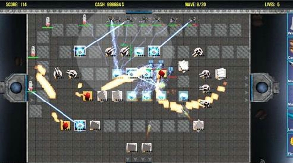 保卫亚马逊无路可退v2.6.6截图2