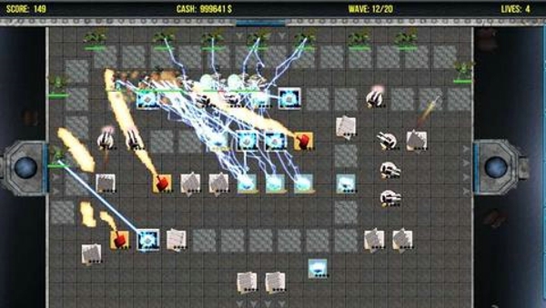 保卫亚马逊无路可退v2.6.6截图1